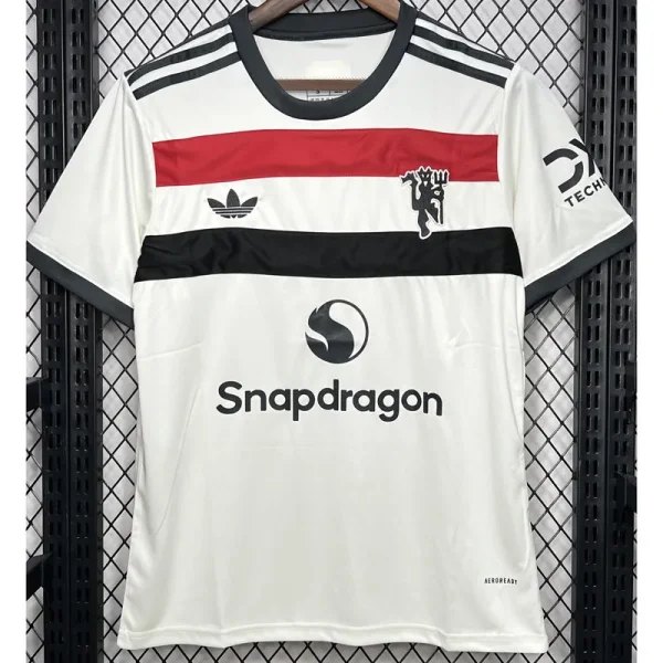 24-25 Man Utd Third Concept Edition Fans Soccer Jersey