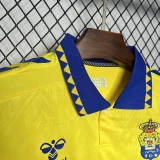 24-25 Las Palmas Home Fans Soccer Jersey
