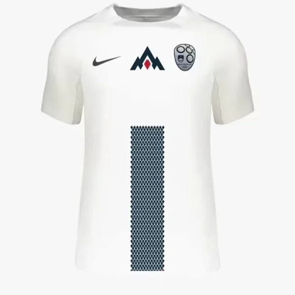 24-25 Slovenia Home Fans Soccer Jersey