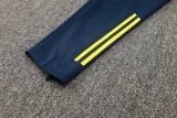 24-25 RMA Light blue Half Pull Tracksuit (半拉链)