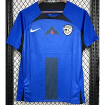 24-25 Slovenia Away Fans Soccer Jersey