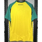 24-25 Jamaica Home Fans Soccer Jersey