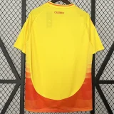 24-25 Colombia Home Fans Soccer Jersey