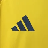 24-25 Colombia Home Fans Soccer Jersey