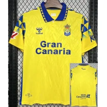 24-25 Las Palmas Home Fans Soccer Jersey