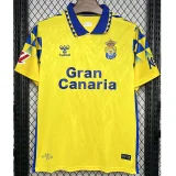24-25 Las Palmas Home Fans Soccer Jersey