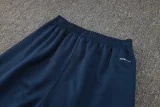 24-25 JUV Orange Half Pull Tracksuit (半拉链)