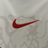 24-25 Switzerland Away Fans Soccer Jersey