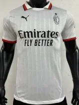 24-25 ACM Away Player Version Soccer Jersey