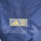 24-25 Man Utd Away Long Sleeve Player Version Soccer Jersey (长袖球员)
