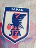 2024 Japan Pink Special Edition Player Version Soccer Jersey 经典款4