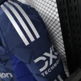 24-25 Man Utd Away Long Sleeve Player Version Soccer Jersey (长袖球员)