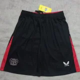24-25 LeverKusen Home Shorts Pants