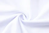 24-25 Germany White Kids Half Pull Tracksuit (童装)(半拉链)