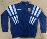 24-25 Argentina Blue Windbreaker