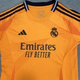 24-25 RMA Away Women Soccer Jersey (女)