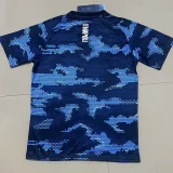 24-25 Napoli Royal blue Training Shirts