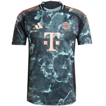 24-25 Bayern Away Fans Soccer Jersey