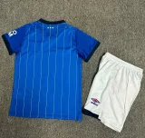 24-25 Ipswich Home Kids Soccer Jersey