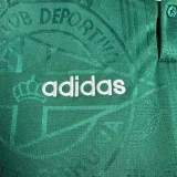 1999-2000 La Coruna Away Retro Soccer Jersey
