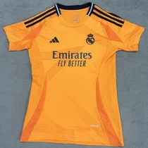 24-25 RMA Away Women Soccer Jersey (女)