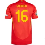 24-25 Spain Pink Special Edition Fans Soccer Jersey