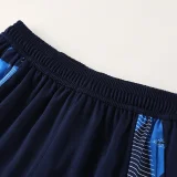 2024 AD Royal blue Training Long Pants #AK05(宝蓝色)
