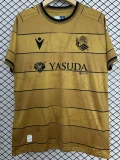 24-25 Real Sociedad Away Fans Soccer Jersey
