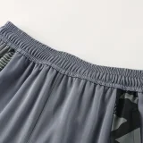 2024 AD Light gray Training Long Pants #AK05(浅灰色)