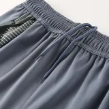 2024 AD Light gray Training Long Pants #AK05(浅灰色)