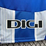 24-25 Alaves Home Fans Soccer Jersey
