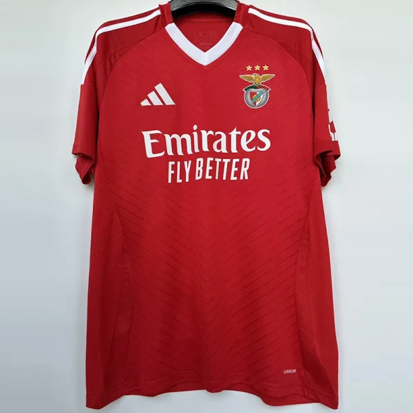 24-25 Benfica Home 1:1 Fans Soccer Jersey