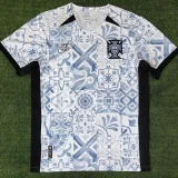 24-25 Portugal White Special Edition Fans Soccer Jersey