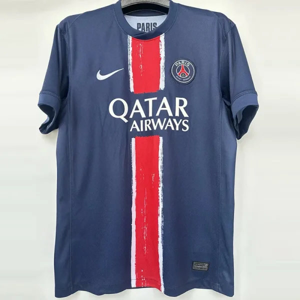 24-25 PSG Home 1:1 Fans Soccer Jersey