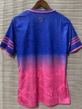 24-25 Inter Miami Dark Blue Special Edition Fans Soccer Jersey