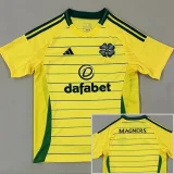 24-25 Celtic Away Fans Soccer Jersey