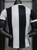 24-25 Corinthians Third Player Version Soccer Jersey