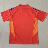24-25 Argentina Red GoalKeeper Soccer Jersey