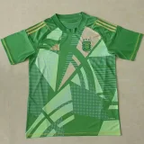 24-25 Argentina Green GoalKeeper Soccer Jersey