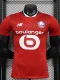 24-25 Lille Home Player Version Soccer Jersey