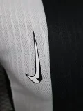 24-25 Corinthians Third Player Version Soccer Jersey