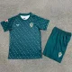 24-25 UD Almeria Away Kids Soccer Jersey