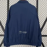 2024 New Jordan Royal blue Windbreaker