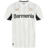 24-25 LeverKusen Away Player Version Soccer Jersey