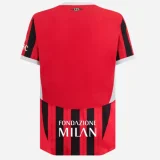 24-25 ACM Home Long Sleeve Player Version Soccer Jersey (长袖球员)