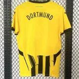 24-25 Dortmund Third Fans Soccer Jersey