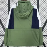 2024 New NK Green Windbreaker