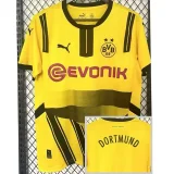 24-25 Dortmund Third Fans Soccer Jersey
