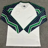 24-25 Sunderland Away Long Sleeve Soccer Jersey (长袖)
