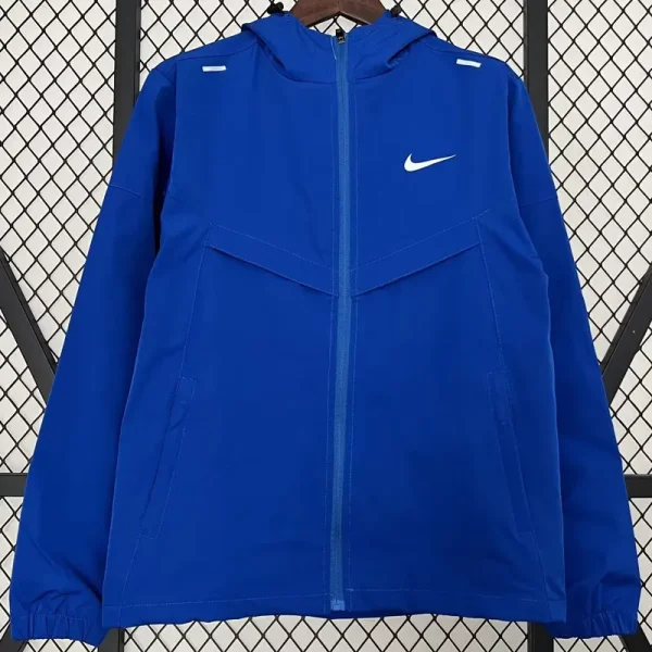 2024 New NK Blue Windbreaker